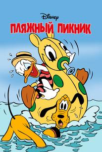 Пляжный пикник
