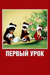 Первый урок