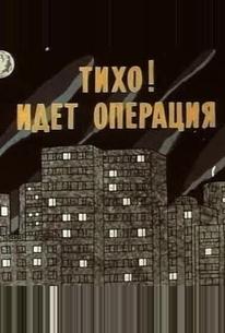 Тихо! Идет операция