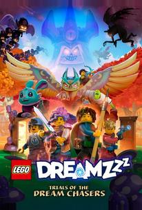 LEGO Dreamzzz: Испытания охотников за мечтами