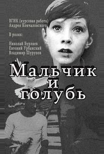 Мальчик и голубь