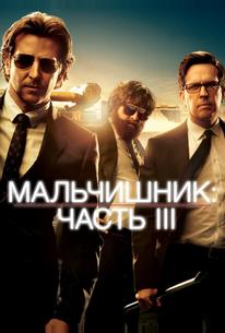 Мальчишник: Часть III