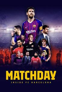 Matchday: Изнутри ФК Барселона