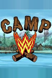 Лагерь WWE