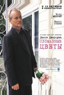 Сломанные цветы