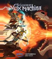 Легенда о Vox Machina