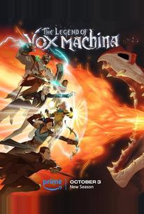 Легенда о Vox Machina