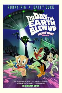 Looney Tunes: Космическое вторжение