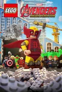 LEGO Marvel Avengers: Миссия разрушения