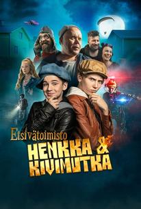 Детективное агентство Хенкка и Кивимутка