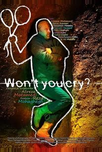 Может, поплачешь?